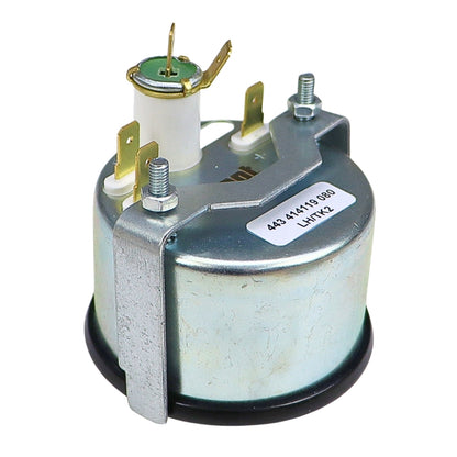 Ukazovateľ — Ursus, Zetor, 12V, 89352927, C-385 — Elmot — 60115607EL