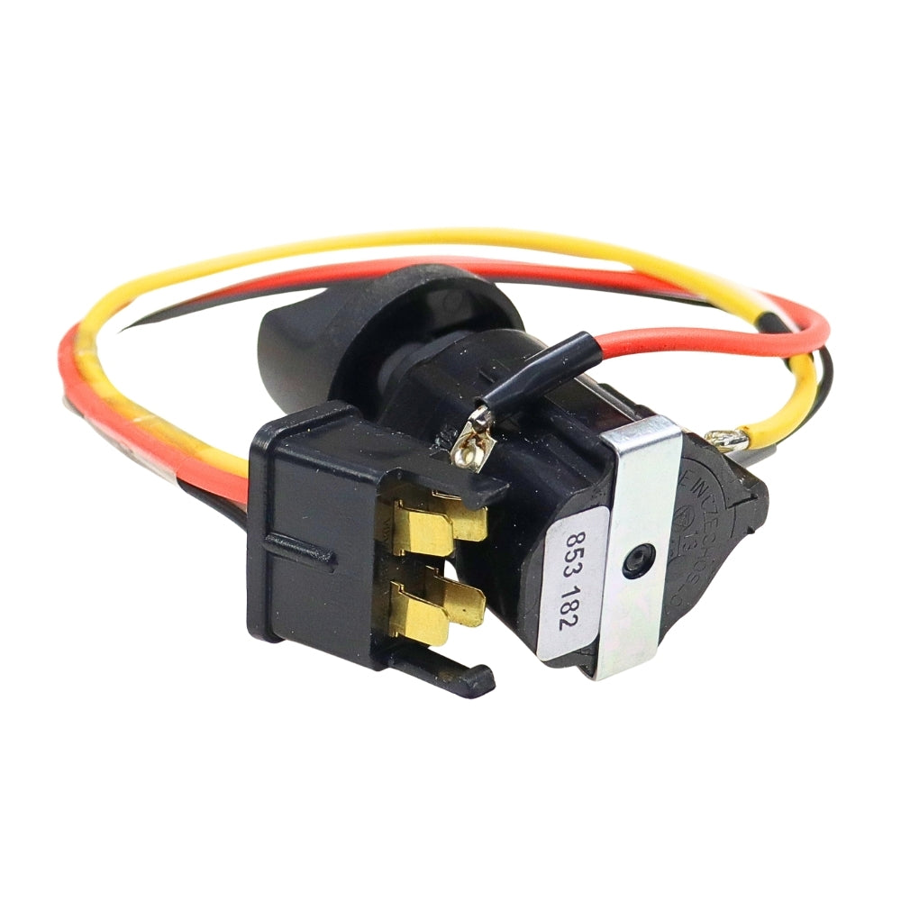 Prepínač vypínač spínač vykurovacieho telesa ventilátora ZTS Zetor Ursus C-385 — 89351906EL