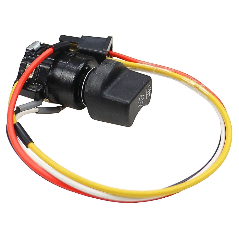 Prepínač vypínač spínač vykurovacieho telesa ventilátora ZTS Zetor Ursus C-385 — 89351906EL