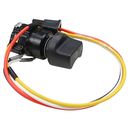 Prepínač vypínač spínač vykurovacieho telesa ventilátora ZTS Zetor Ursus C-385 — 89351906EL