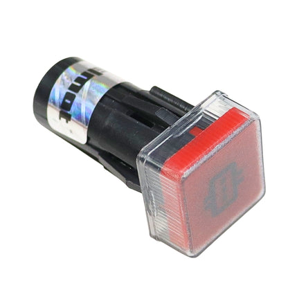 Kontrolka — vzduchový filter, Zetor, Ursus, C-385 — Elmot — 78358901EL