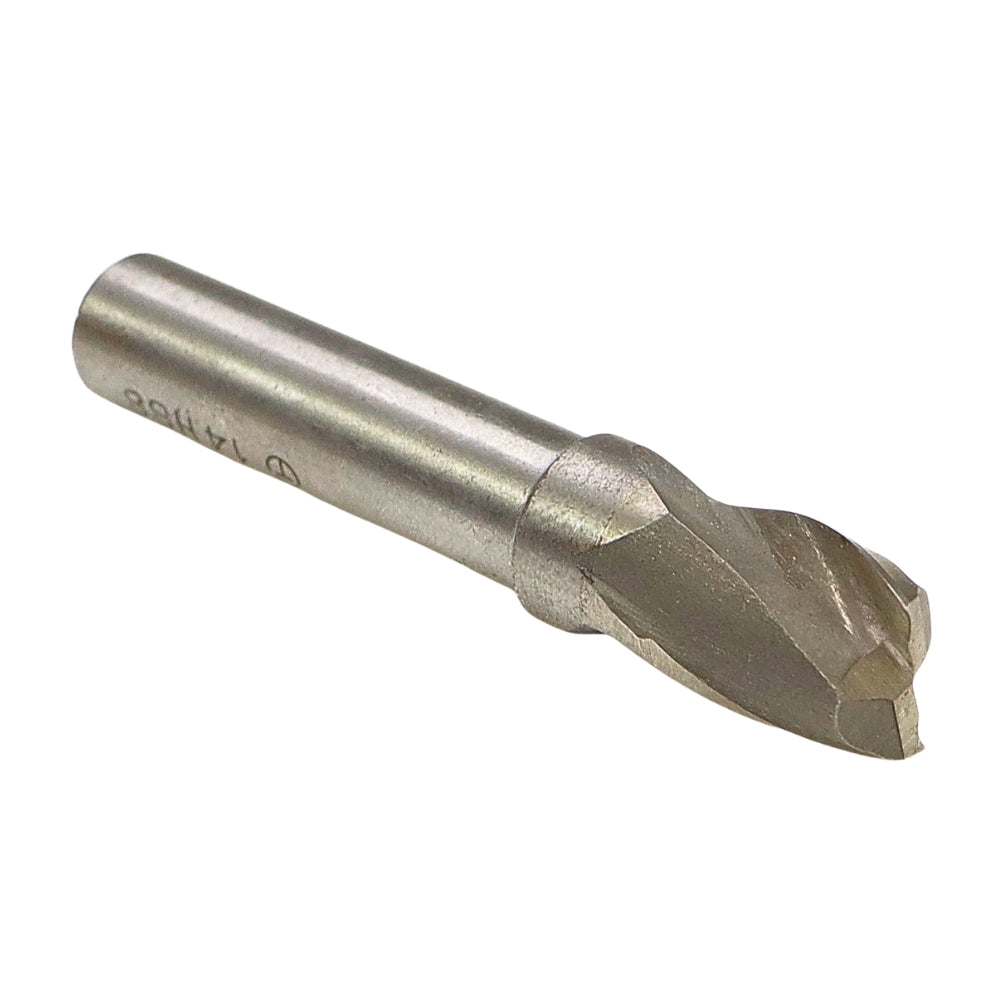 Fréza - valcové - čelný stopkový prstový FI-14mm pracovná20mm DIN844