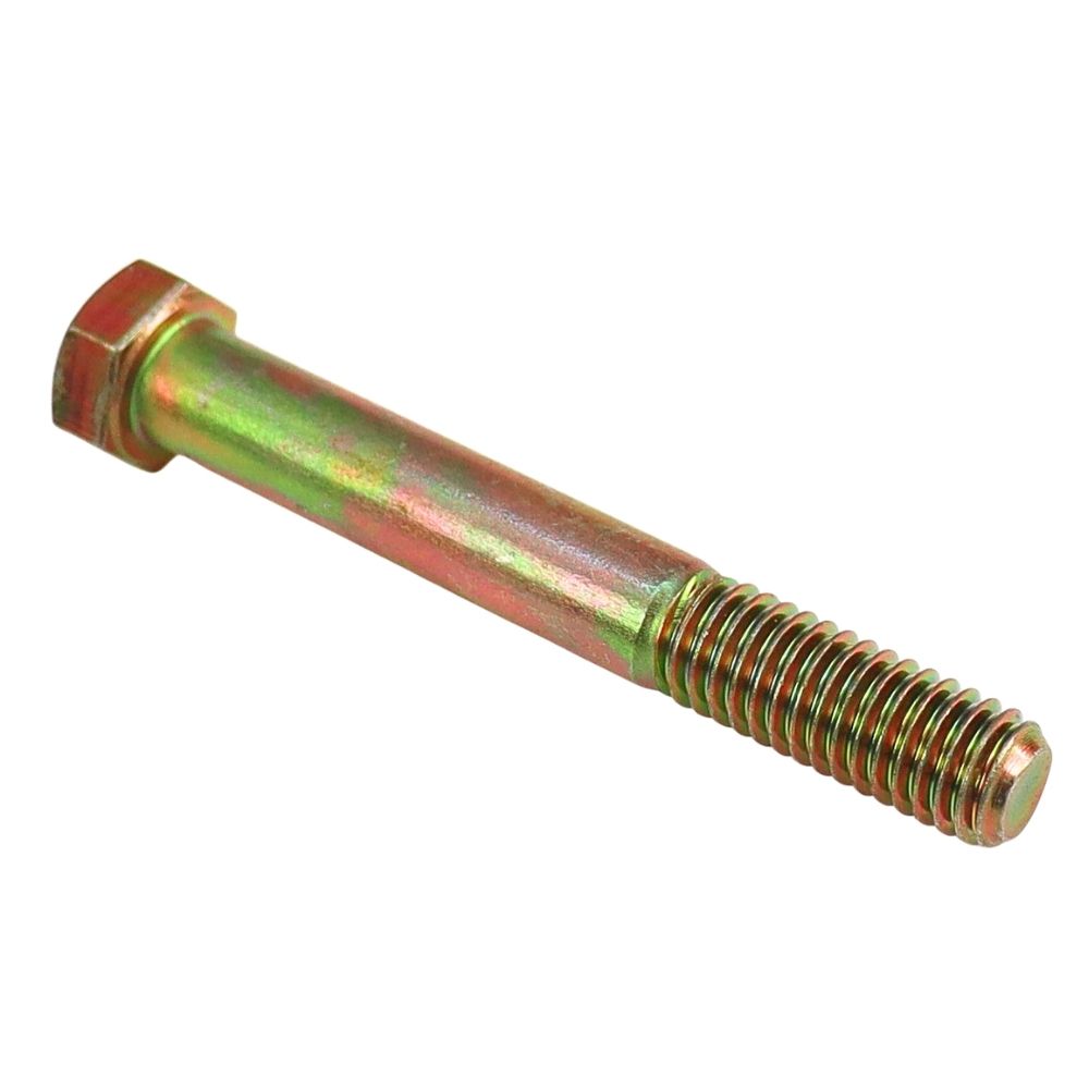 Skrutka so šesťhrannou hlavou čiastočný závit 7/16" x 3 1/4" UNC DIN931 - skrine MF
