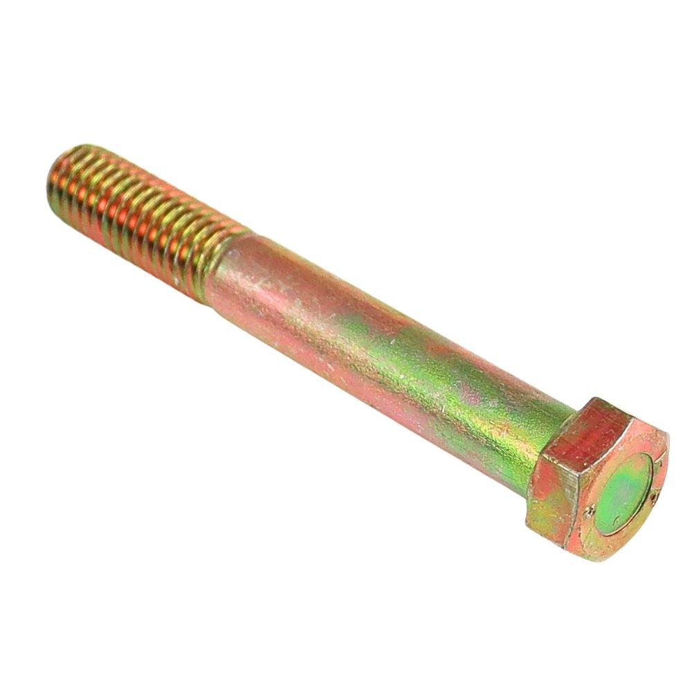 Skrutka so šesťhrannou hlavou čiastočný závit 7/16" x 3 1/4" UNC DIN931 - skrine MF