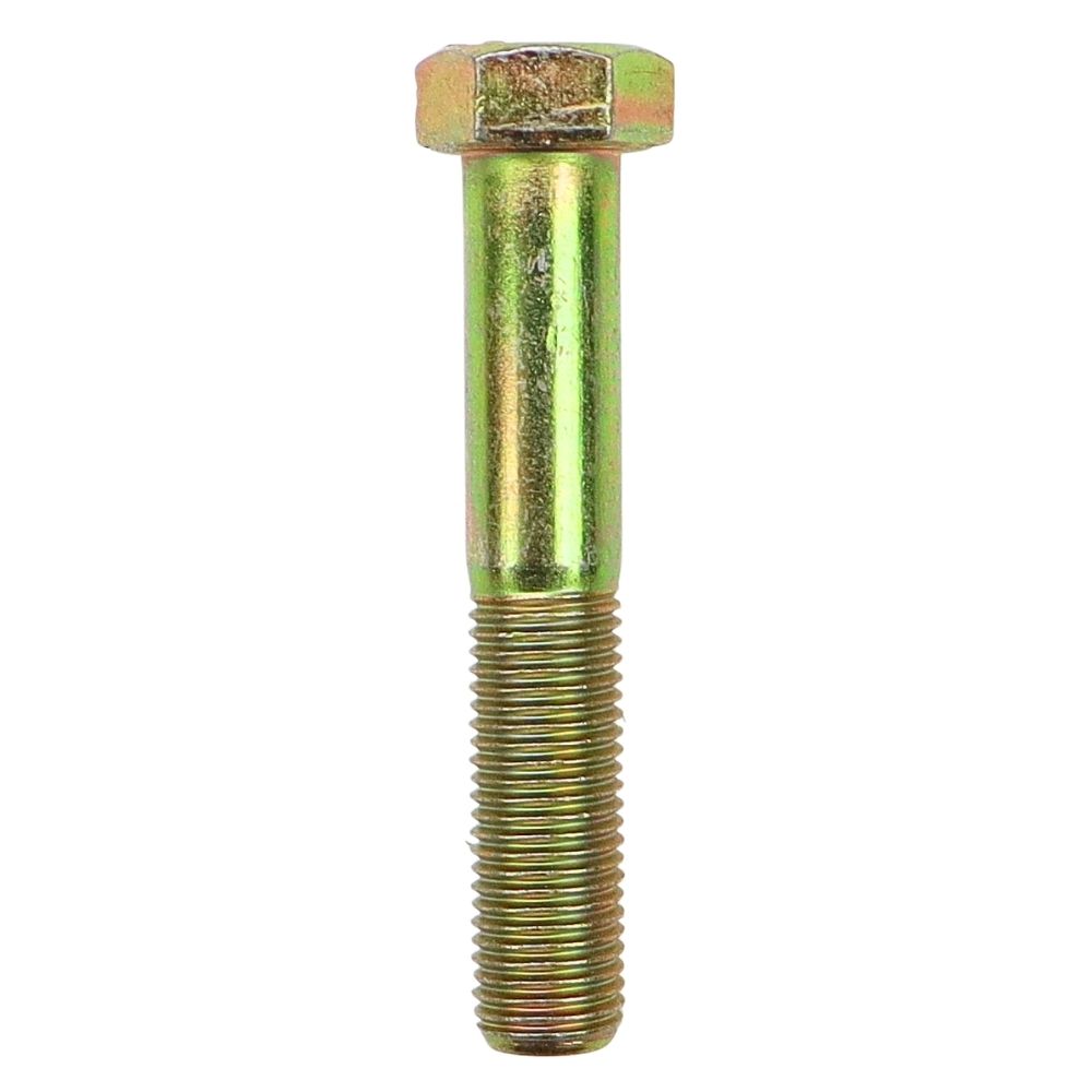 Skrutka so šesťhrannou hlavou, neúplný závit 7/16" x 2 1/2" UNF DIN 960, pozinkovaná – upevnenie pedálov MF – fotografia 1 z 3 – SKU 2820