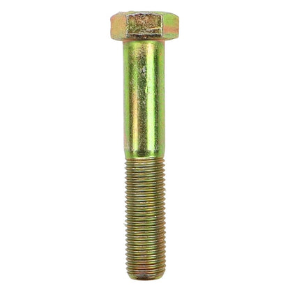 Skrutka so šesťhrannou hlavou, neúplný závit 7/16" x 2 1/2" UNF DIN 960, pozinkovaná – upevnenie pedálov MF – fotografia 1 z 3 – SKU 2820