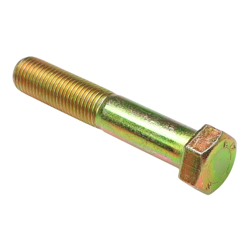 Skrutka so šesťhrannou hlavou, neúplný závit 7/16" x 2 1/2" UNF DIN 960, pozinkovaná – upevnenie pedálov MF – fotografia 2 z 3 – SKU 2820