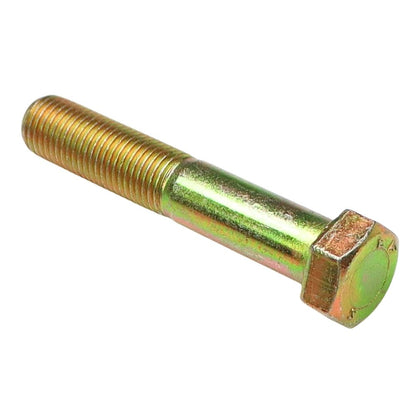 Skrutka so šesťhrannou hlavou, neúplný závit 7/16" x 2 1/2" UNF DIN 960, pozinkovaná – upevnenie pedálov MF – fotografia 2 z 3 – SKU 2820