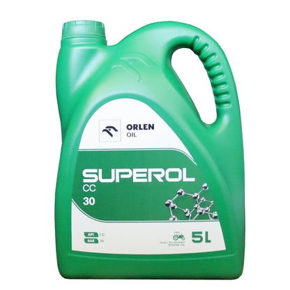 Olej Superol CC-30 5l
