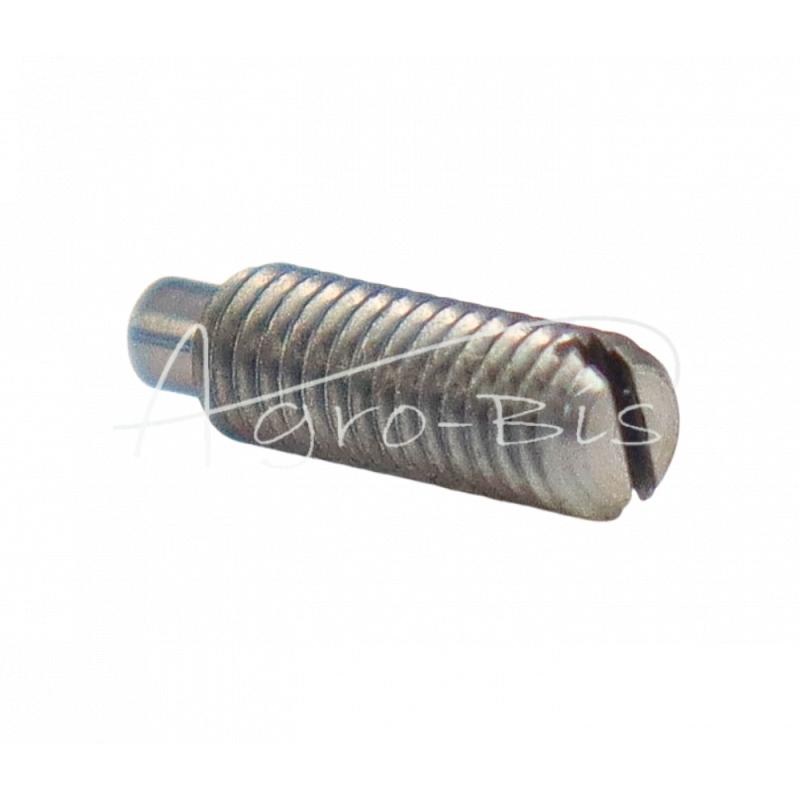 Nastavovacia skrutka M3x10mm DIN417