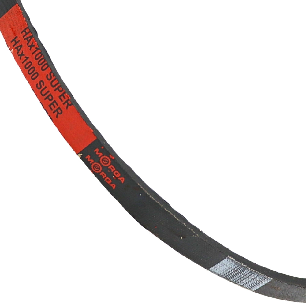 Klinový remeň HAx1000 - Morga SUPER CR Power