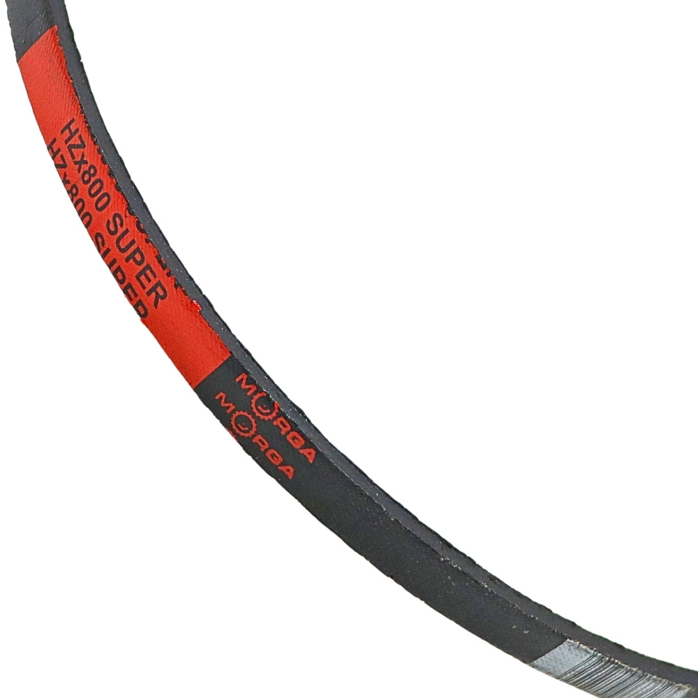 Klinový remeň HZx800 - Morga SUPER CR Power
