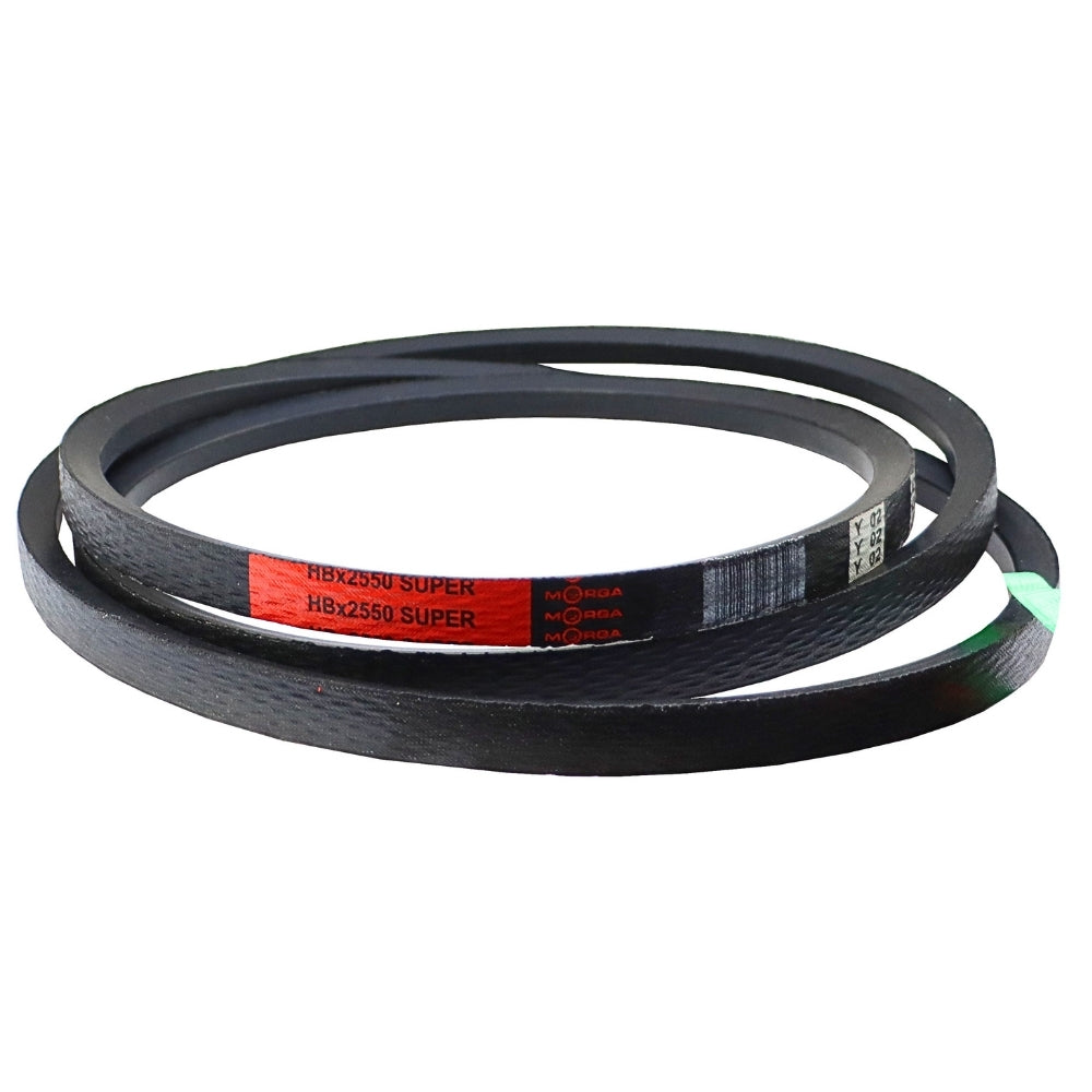 Klinový remeň HBx2550 - Morga SUPER CR Power