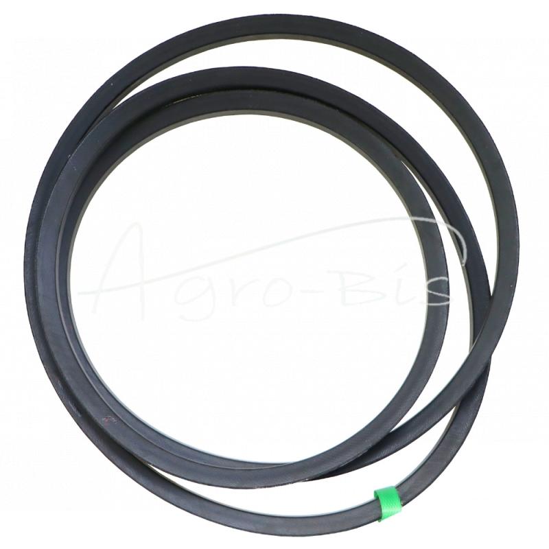 Klinový remeň HBx2550 - Morga SUPER CR Power