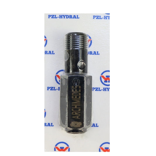 Ventil - bezpečnosti hydrauliky zdvíhacieho valca 12,5Mpa Ursus C-360 - Archimedes