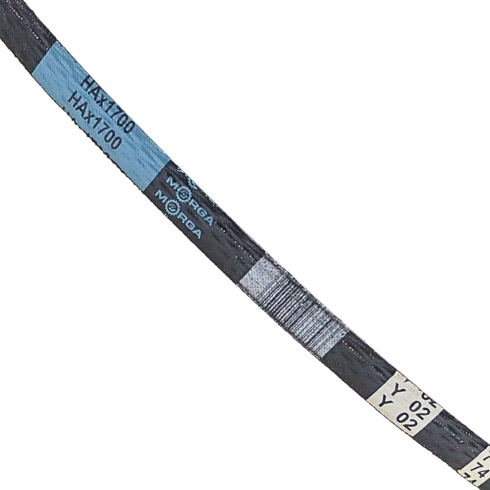 Klinový remeň HAx1700 - Morga Optimum