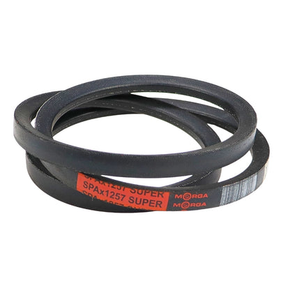 Klinový remeň SPAx1257 - Morga SUPER CR Power