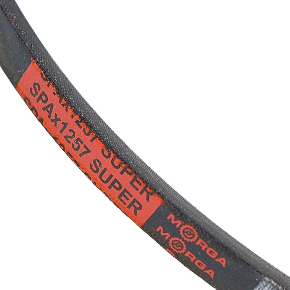 Klinový remeň SPAx1257 - Morga SUPER CR Power