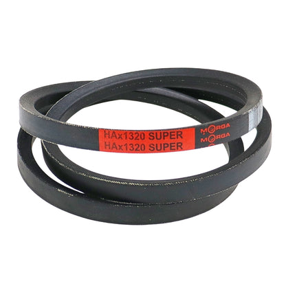 Klinový remeň HAx1320 - Morga SUPER CR Power