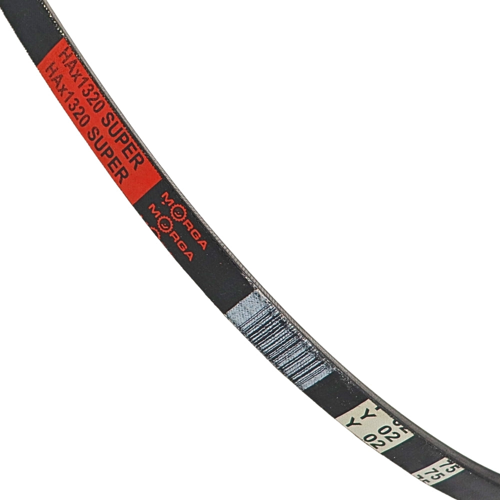 Klinový remeň HAx1320 - Morga SUPER CR Power