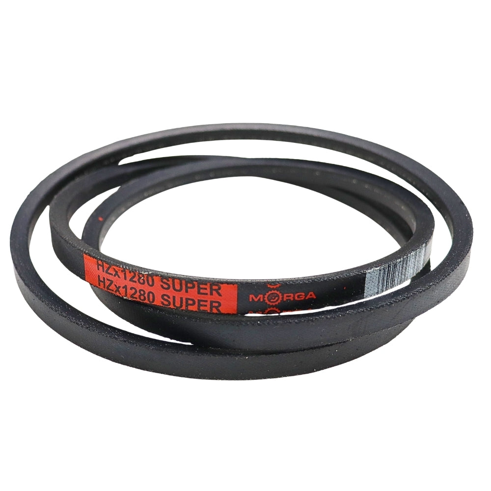 Klinový remeň HZx1280 - Morga SUPER CR Power