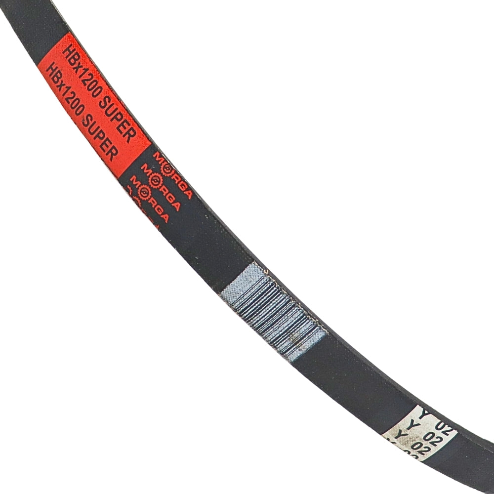 Klinový remeň HBx1200 - Morga SUPER CR Power