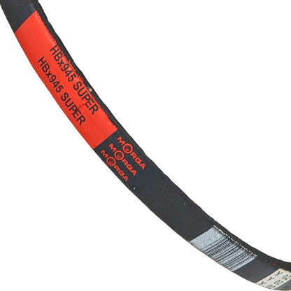 Klinový remeň HBx945 - Morga SUPER CR Power