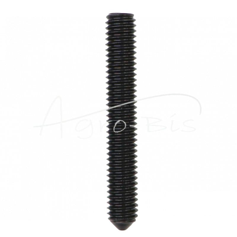 Nastavovacia skrutka M6x40mm DIN914 DA153