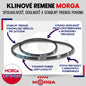 Klinový remeň HBx2050 - Morga Optimum