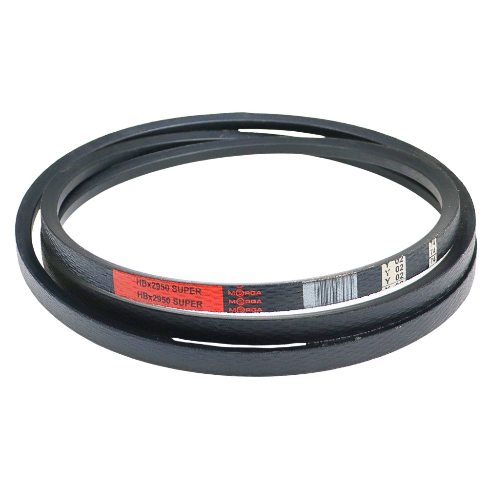 Klinový remeň HBx2950 - Morga SUPER CR Power