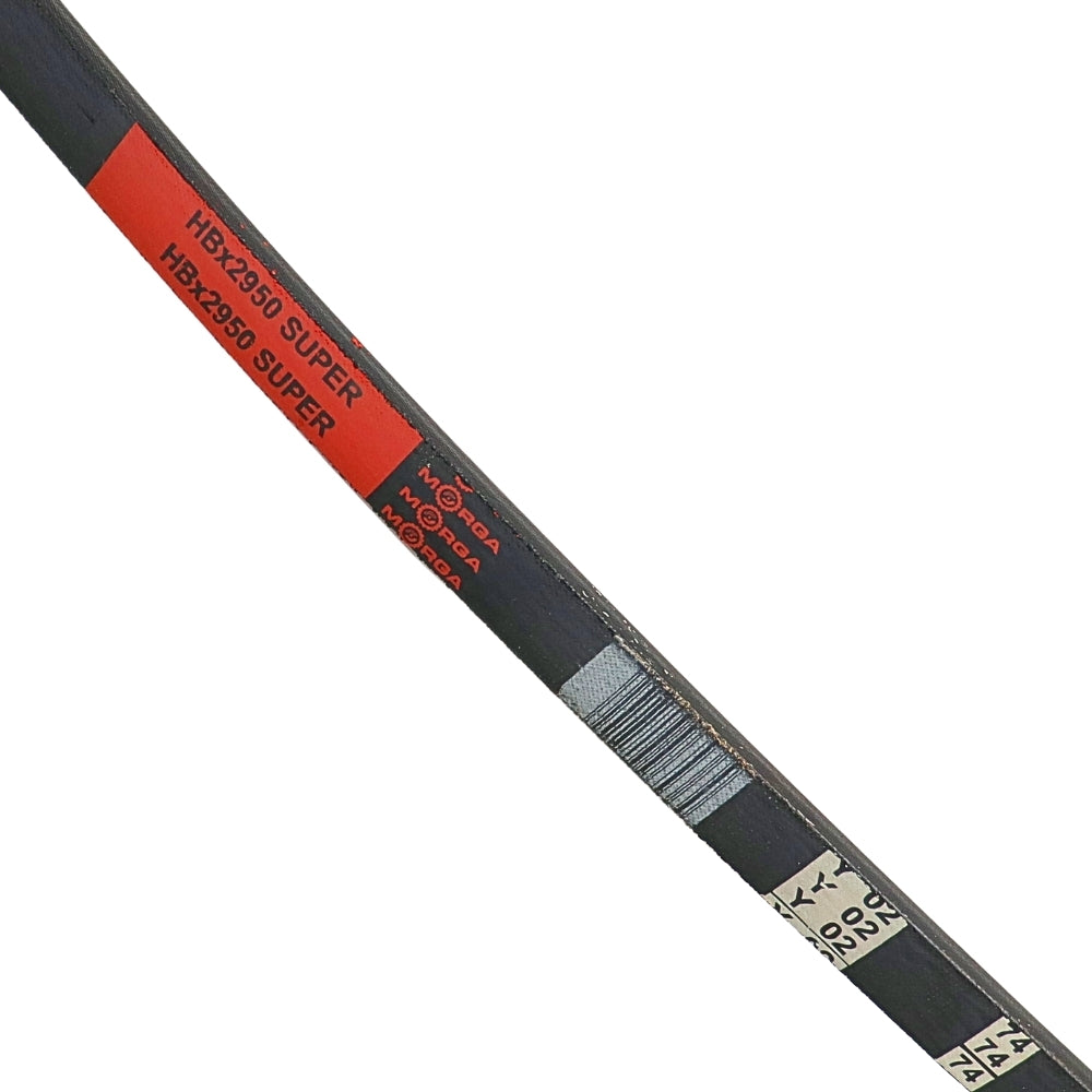 Klinový remeň HBx2950 - Morga SUPER CR Power