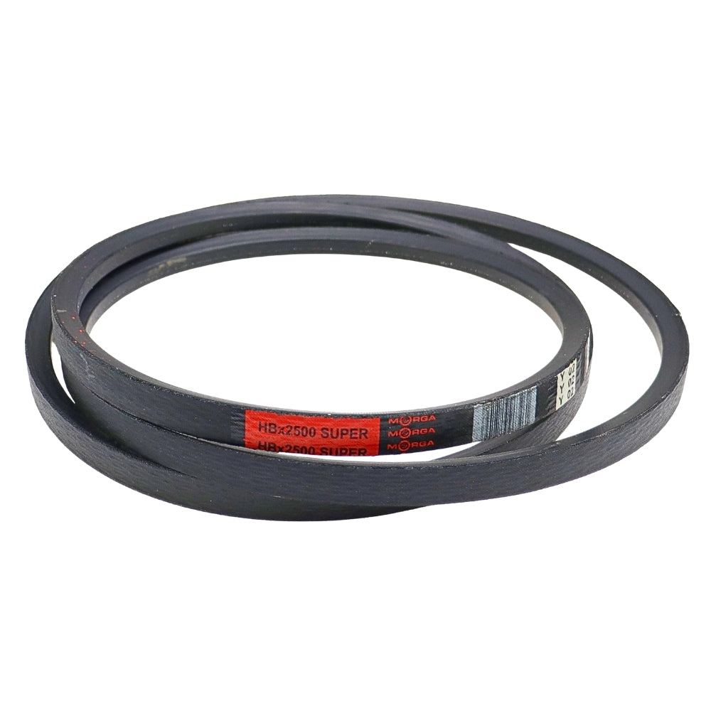 Klinový remeň HBx2500 - Morga SUPER CR Power