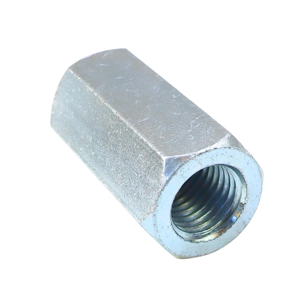 Predĺžená spojovacia matica M24x3 DIN6334 - pozinkované