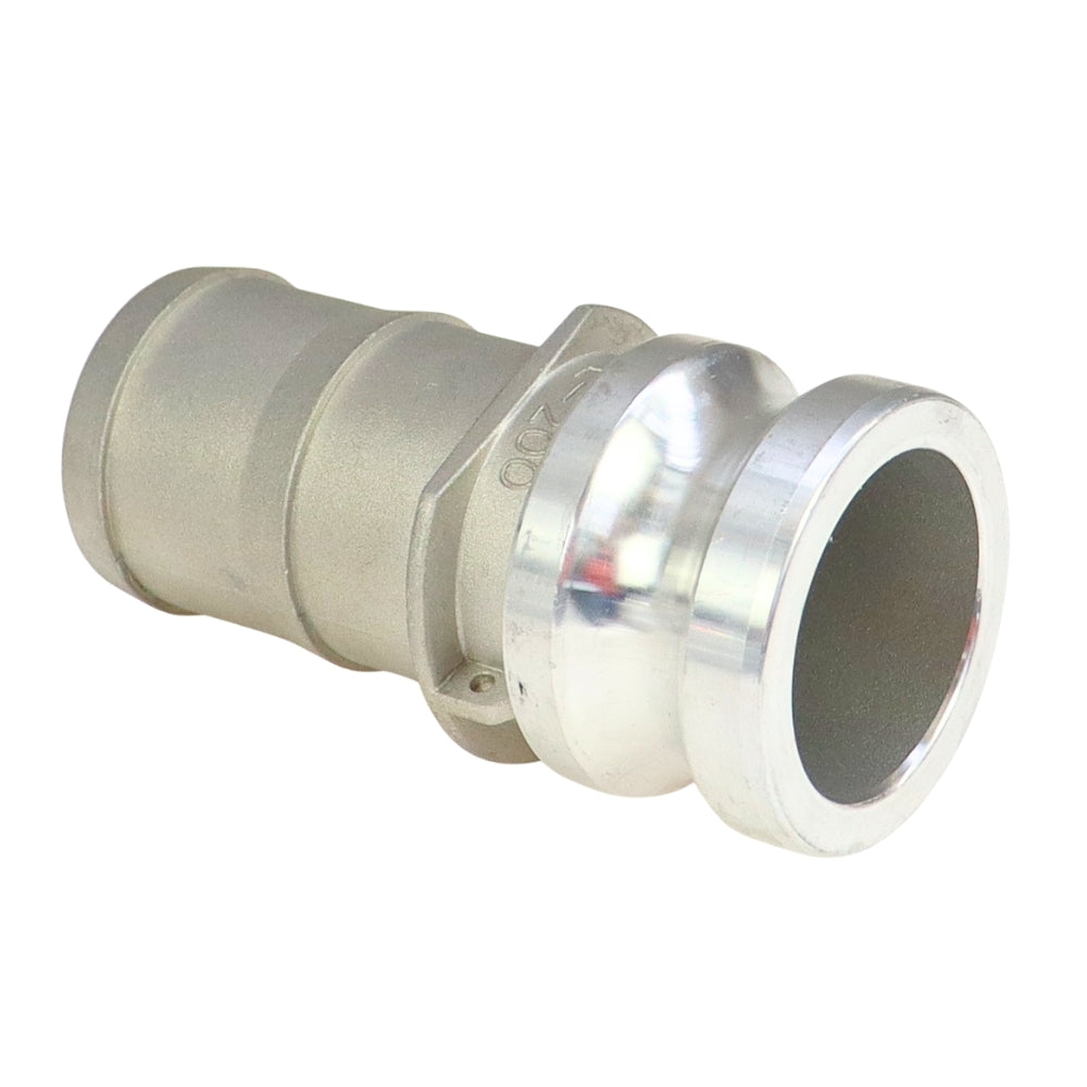 Vsuvka Camlock typ E 2" x 50mm - hliník PZL-Hydral