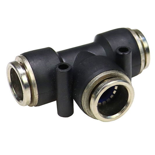 Pneumatická T-rýchlospojka - Tekalanu 14mm kov - plast