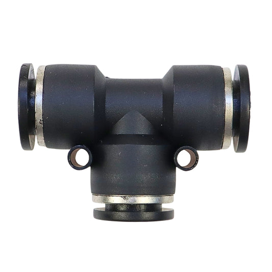 Pneumatická T-rýchlospojka - Tekalanu 12mm plast