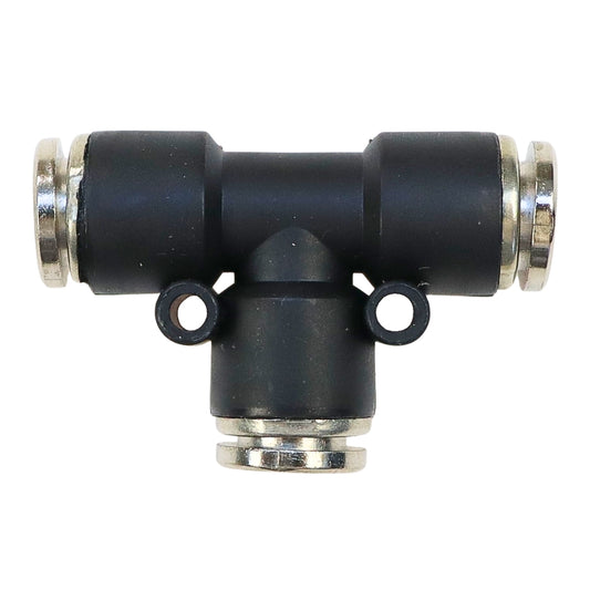 Pneumatická T-rýchlospojka - Tekalanu 8mm kov - plast