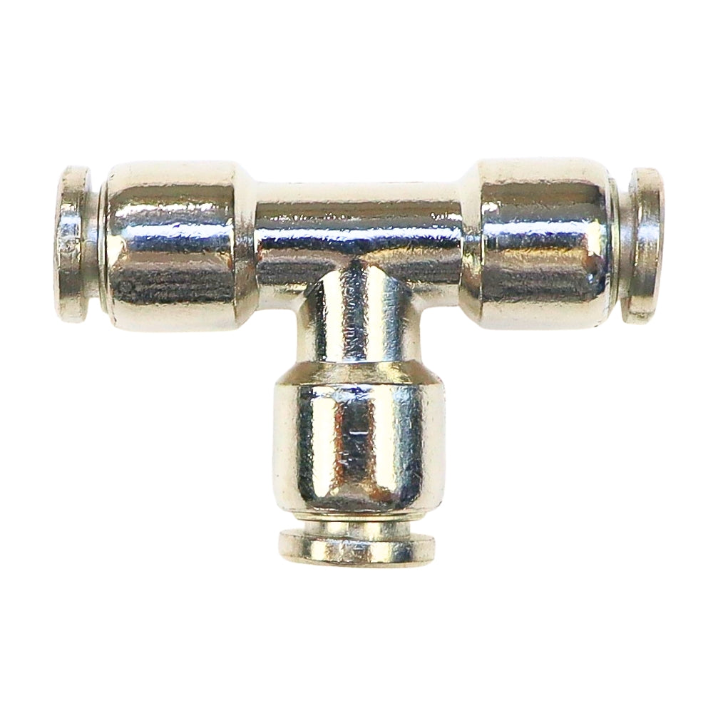 Pneumatická T-rýchlospojka - Tekalanu 6mm kov