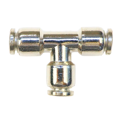 Pneumatická T-rýchlospojka - Tekalanu 6mm kov