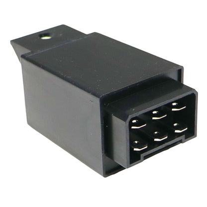 Prerušovač — 12V, 4x21W, 3x2W, ME-183 — 1617401M91/IMP
