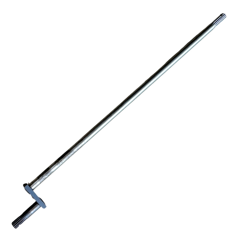 Hriadeľ spojka hriadeľa závitovkového dopravníka vyťahovacieho 1279mm Claas - kalené vyhotovenie