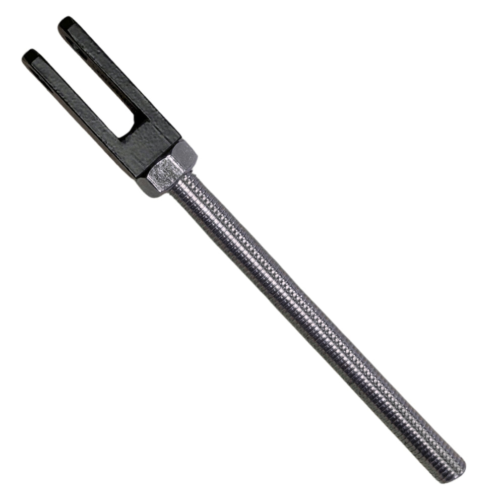 Skrutka s vidlicami napínača 209mm Claas