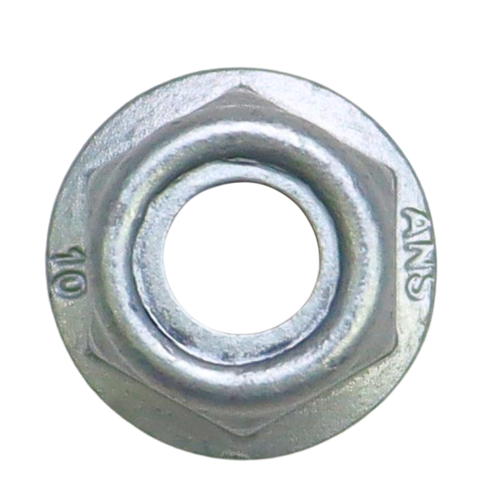 Šesťhranná matica — M8x1,25, kl.10 — Morga — NKW8KL10