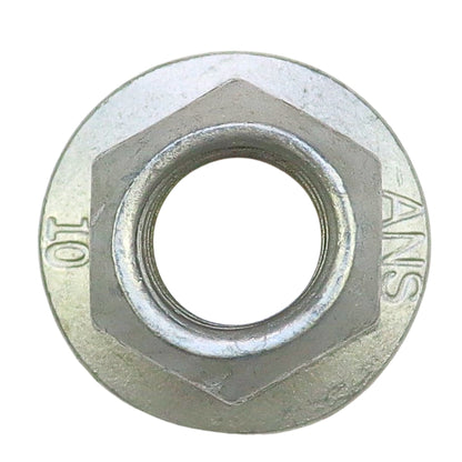 Šesťhranná matica — M16x2, kl.10 — Morga — NKJ16KL10