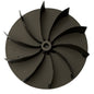Obežné koleso ventilátora podávača dopravníka 325mm Lexion Claas