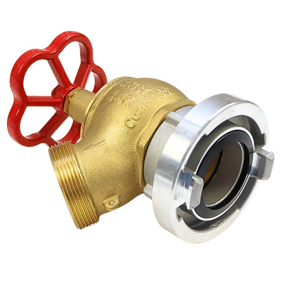 Ventil — DN52, DN65 — PZL-Hydral — KH52AH