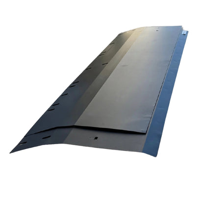 Ochranný kryt - žacieho adaptéra 666453 prípravok 1632mm Claas