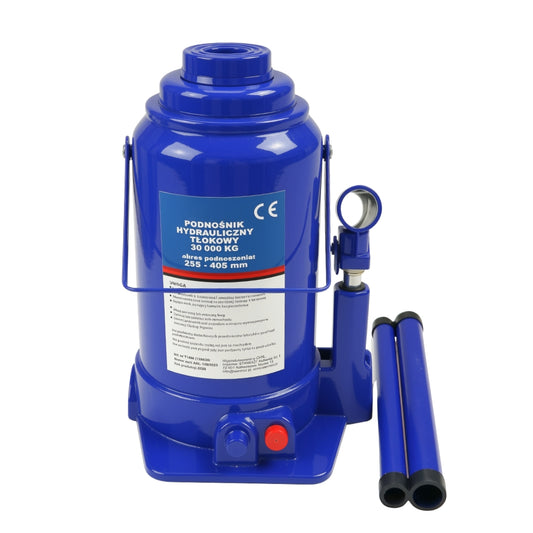 Stĺpikový hydraulický zdvihák 30 t — P30T